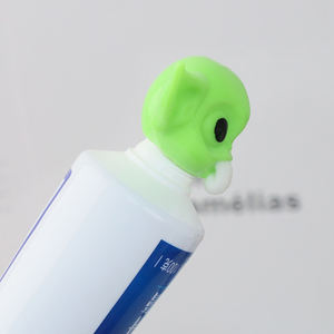 El más vendido Elves Baby Yoda Tapa de <span class=keywords><strong>pasta</strong></span> de dientes TikTok Juguetes más populares Accesorios creativos Tapa de <span class=keywords><strong>pasta</strong></span> de dientes divertida Juguetes - Product Image 4