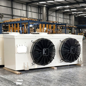 Lucky Star 7HP Cadena de frío Otros equipos de refrigeración e intercambio de calor Enfriador de aire evaporativo Congelador de almacenamiento en frío Evaporador - Product Image 2