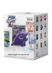 Caja Sellada de Pokémon TCG, Versión <span class=keywords><strong>China</strong></span>, Eidengaku Dot Eyes 151, Caja Ciega de Figuras Coleccionables, Caja de Regalo - Product Image 5