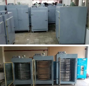 Thương Mại 12 Lớp Vòng Khay Xoay Thực Phẩm Trà Máy Sấy Hoa Cúc Tinh Bột Khoai Lang Máy Sấy/Hạt Điều Máy Sấy - Product Image 6