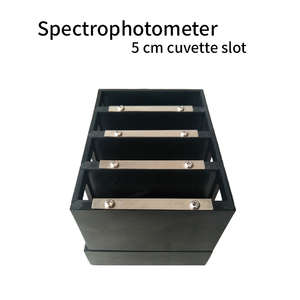 752N コスト効率の高い実験室用紫外可視分光光度計 - Product Image 5