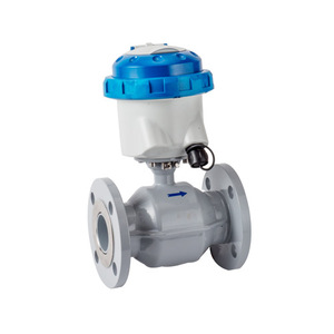 Original Genuine Krohne WATERFLUX 3070 Flowmeter for Potable Water Custody Transfer (CT) <b>Measurement</b> Flange - Product Image 1