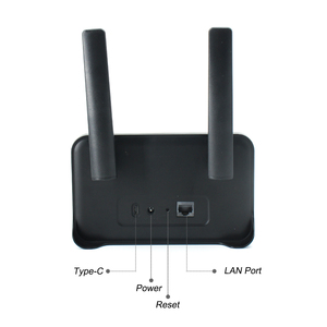 Yeacomm A110 FDD Tdd 4G LTE Di Động Wi-Fi Trong Nhà CPE <span class=keywords><strong>Router</strong></span> 2.4G Wifi6 <span class=keywords><strong>Modem</strong></span> Tường Lửa Chức Năng VoIP <span class=keywords><strong>Router</strong></span> Không Dây Để Sử Dụng Nhà - Product Image 6