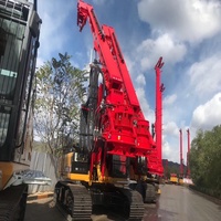 Machine de forage rotative 68m 2000mm SR235S SR235