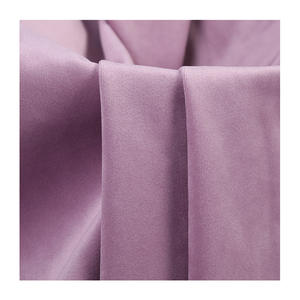 Rideau à chevrons en velours de flanelle occultante prêt à l'emploi Drapé décoratif de qualité de luxe pour salon ou hôtel - Product Image 2