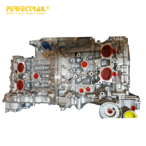Fabricante de piezas de automóviles FB20 bloque de motor de gasolina montaje de motor completo para Subaru XV GT 2.0i - Product Image 5