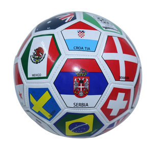 Ballon de football <span class=keywords><strong>Qatar</strong></span> <span class=keywords><strong>2022</strong></span>, vente en gros, haute qualité, prix bas, cousu à la machine - Product Image 3