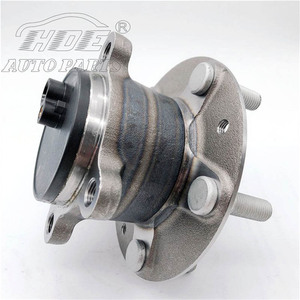 D10E-26-15X D10E2615X ขายส่งอะไหล่รถยนต์ HDE ลูกปืนล้อ สำหรับรถยนต์มาสด้า CX-3 ปี 2018 - Product Image 2
