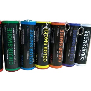Colored <strong>Color</strong> Smoke <strong>Fireworks</strong> - Product Image 4