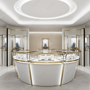 Arredamento per Gioiellerie Commerciali, Design di Showroom, Vetrine Espositive e Soluzioni Complete per Boutique - Product Image 3