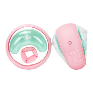 Brassards gonflables en PVC pour enfants, sur mesure, ronds, épaisseur 0,25 mm, pour la natation et les sports nautiques - Product Image 3