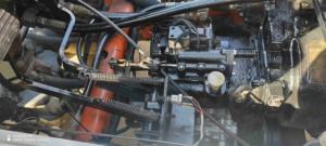 Carretilla elevadora usada TCM 100/10Ton de segunda mano TCM Fd100 De La Venta caliente con buenas condiciones - Product Image 5