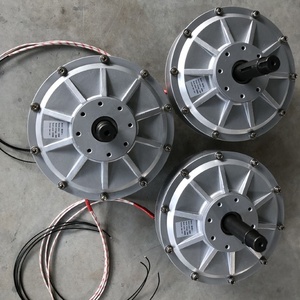 Générateur à aimant permanent à rotor interne à énergie libre pleine puissance 10KW 5KW 5000RPM 330HZ RX-PMG260-5000 5kw RX-PMG2 - Product Image 3