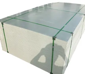 Tablero de construcción de plástico de 1220mm * 2440mm * 18mm Columna de PVC Encofrado de plástico circular de hormigón