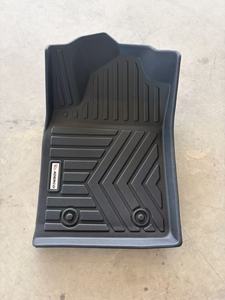 Alfombrillas de TPE para Toyota Agya, Juego Completo Personalizado, Resistentes al Agua, Antideslizantes, para Todo Clima, <span class=keywords><strong>Accesorios</strong></span> Interiores para <span class=keywords><strong>Hatchback</strong></span> - Product Image 2