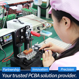 Diseño y montaje de circuito de cortadora eléctrica personalizada, placa de circuito ODM/OEM para cortadora de pelo - Product Image 6