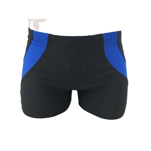Maillot de bain pour hommes, haute élasticité, séchage rapide, short de plage à blocs de couleurs, pour la natation, les sports nautiques, taille adulte M L XL - Product Image 5