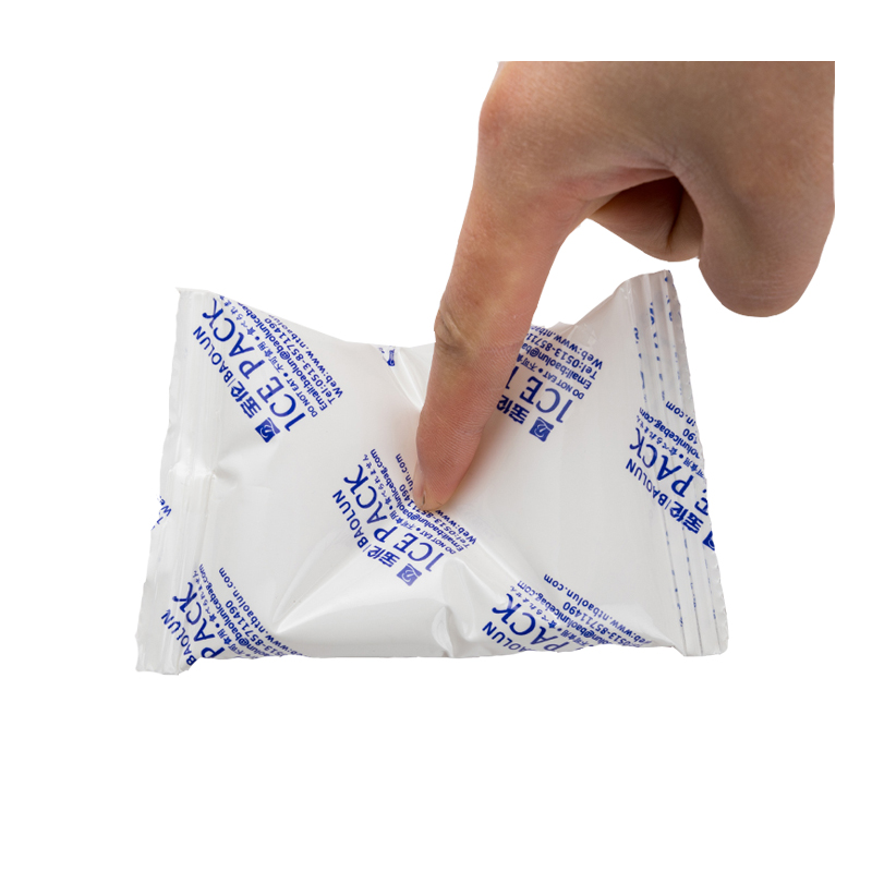Gel Ice Pack JN50 Reusable Non-toxic Eco-friendly Hot&cold Ice Pack