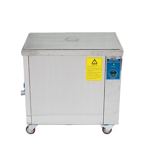 GT SONIC VGT-1012S Machine de nettoyage ultrasonique industrielle électrique neuve, réservoir en acier inoxydable SUS304 400x300x330mm, 0,5 micron - Product Image 1