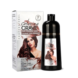 OEM Nouveaux produits phares <span class=keywords><strong>Shampoing</strong></span> colorant capillaire bio sain et innovant pour cheveux gris - Product Image 2