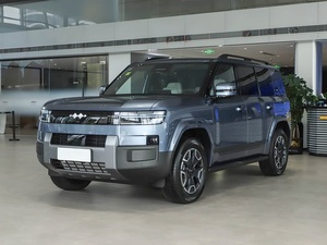 Equation Leopard Titanium 7 Nuovo SUV Automatico Turbo con Pneumatici R19 Benzina Guida a Sinistra Telecamera e Tetto Apribile Edizione Max - Product Image 2