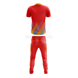 Uniforme de cricket professionnel, logo personnalisé, uniforme de cricket, nouveau style, uniforme de cricket uni - Product Image 2