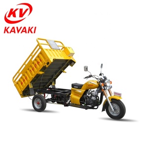 Kavaki 200cc 3 Tricycles de cargaison de <span class=keywords><strong>roue</strong></span> Usine Zongshen Moteur <span class=keywords><strong>à</strong></span> essence <span class=keywords><strong>50cc</strong></span> Trike classique Moto <span class=keywords><strong>à</strong></span> <span class=keywords><strong>vendre</strong></span> - Product Image 2