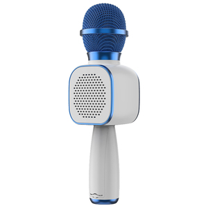 智能手机无线卡拉ok专业麦克风扬声器手持演播室麦克风 - Product Image 5