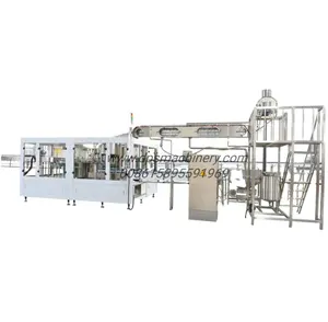 Packaging Machinery Manufacturer Automatic Water Filler Machine