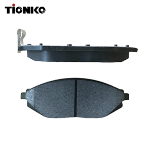 Plaquettes de frein de pièces automobiles de bonne qualité D1590 94564512 96682858 pour <span class=keywords><strong>Chevrolet</strong></span> SPARK (M300) DAEWOO <span class=keywords><strong>Matiz</strong></span> III - Product Image 2