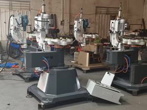 Máquina de Biselado de Vidrio JGSG, Maquinaria de Procesamiento de Vidrio, Máquina Automática para Dar Forma al Vidrio - Product Image 6