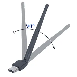 Equipo de Red Inalámbrica <span class=keywords><strong>TP</strong></span>-<span class=keywords><strong>Link</strong></span>, Adaptador <span class=keywords><strong>USB</strong></span> Inalámbrico MTK7601 de 150 Mbps - Product Image 4