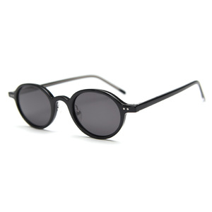 Gafas de Sol Polarizadas Tr90 para Hombre, Modelo 2026, Diseño Único Unisex, Gafas de Sol Ovaladas Vintage - Product Image 1