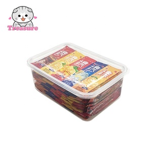 <span class=keywords><strong>Grossiste</strong></span> Thé au citron, Pudding de gelée de konjac fruité, Zéro gras, Faible en calories, Boisson de gelée de konjac pour la perte de poids - Product Image 4