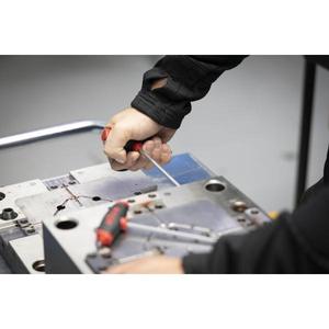 WIHA - 45440 L-key con mango en T ComfortGrip Hexagon MagicRing®Y lado Drive-EAN 4010995454401 TOMAS CON MANGO - Product Image 2