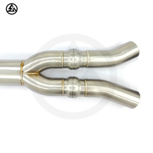 Hệ thống ống <span class=keywords><strong>x</strong></span>ả bằng thép không gỉ csz đượ<span class=keywords><strong>c</strong></span> khuyến nghị cao cho BMW x3m F97 & x4m F98 đơn midpipe 3.0T S58 Vận chuyển nhanh - Product Image 2