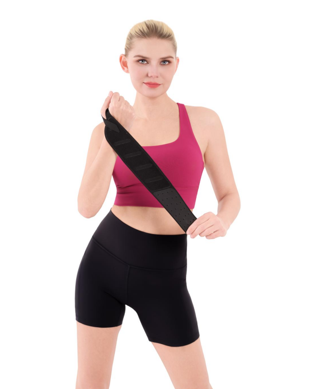 Ultra Thin Sports Wrist Protector Adjustable Breathable Wrist Support ...