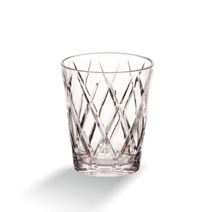 Diseño a cuadros Vidrio en relieve Decoración Cóctel Vidrio PC Tritan SAN Acrílico Plástico Bebidas mixtas Taza - Product Image 6