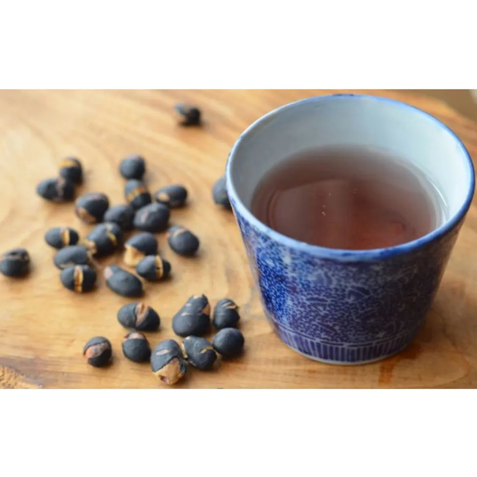 Flavor organic matcha black beans specification sencha Japanese tea