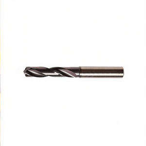 Foret universel en carbure Ttake Ta1004, revêtement Nano TiAlN, forets en carbure 5Xd - Product Image 2