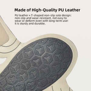 Tragbarer Wiederaufladbarer Fußschlankheits-Massagegerät mit Intelligenter Puls-Mikrostrom-Therapie und Kabelloser Fernbedienung - Product Image 4