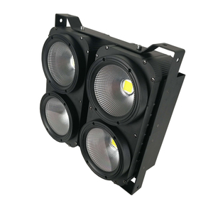 400W RGBW blinder khán giả ma trận 4x100w COB <span class=keywords><strong>LED</strong></span> blinder mặt ánh sáng sân khấu ánh sáng COB mệnh đèn chuyên nghiệp - Product Image 6