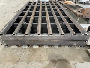 Grille <span class=keywords><strong>de</strong></span> protection pour l'accès aux chantiers <span class=keywords><strong>de</strong></span> construction <span class=keywords><strong>de</strong></span> camions - Product Image 5