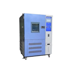 ห้องทดสอบการเสื่อมสภาพของยางและพลาสติกด้วยโอโซนแบบดิจิทัล ASTM1149 ASTM1171 เครื่องทดสอบการเสื่อมสภาพของยางด้วยโอโซน - Product Image 2