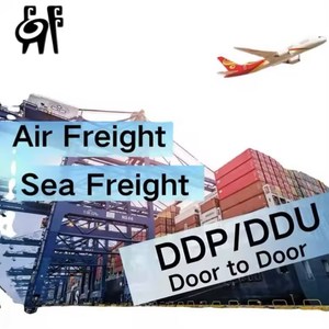 Agente de envío profesional de Shenzhen para Amazon FBA Hong Kong a EE. UU. Y Europa Air + Express Product - Product Image 1
