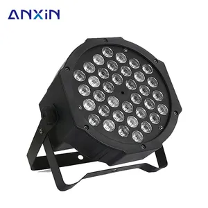 Anxin 36*1w Sound aktiviert Dmx Control RGB Disco Dj 36 LED Par Lights