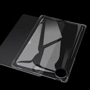 Funda Transparente Antigolpes para Tablet <span class=keywords><strong>Huawei</strong></span> <span class=keywords><strong>Mate</strong></span> Pad <span class=keywords><strong>Pro</strong></span> Max 13.2'' 2026 <span class=keywords><strong>Book</strong></span> E, Carcasa Transparente para <span class=keywords><strong>Mate</strong></span> Pad Air 12 Pulgadas - Product Image 2
