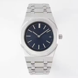 Reloj Mecánico de Buceo de Alta Calidad, Resistente al Agua, Luminoso, Azul, para Hombre, Reloj Royal - Product Image 1