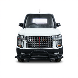 Camions électriques ZheXing à énergie nouvelle, 2 portes, 2 places, vendus directement par les fournisseurs automobiles, transport de marchandises d'occasion, NEDC - Product Image 2