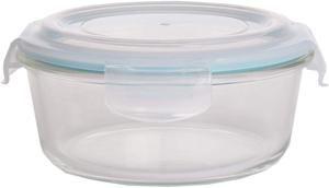 Boîte <span class=keywords><strong>en</strong></span> <span class=keywords><strong>verre</strong></span> Pyglass <span class=keywords><strong>au</strong></span> design classique pour micro-ondes et congélateur, étanche, pour le stockage des repas, utilisation <span class=keywords><strong>en</strong></span> cuisine et <span class=keywords><strong>en</strong></span> camping, avec logo personnalisé - Product Image 4